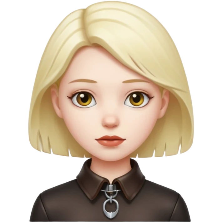 BDSM girl  emoji