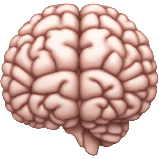 brain emoji