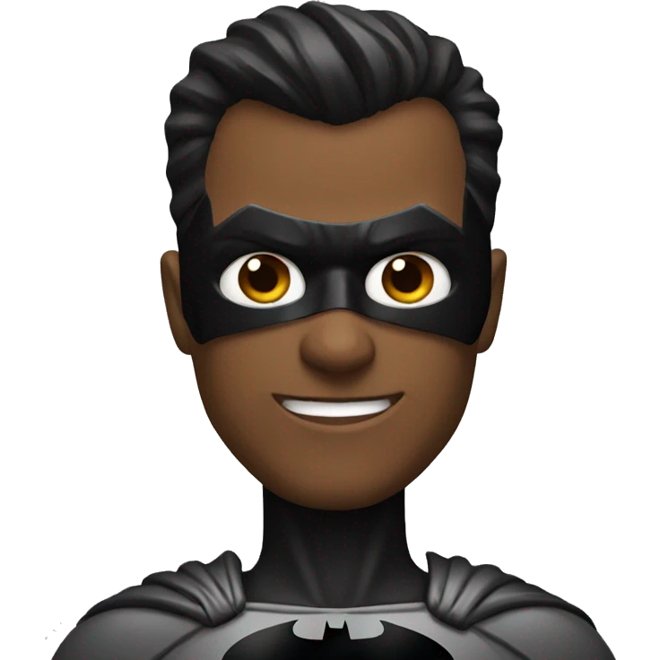 batman emoji