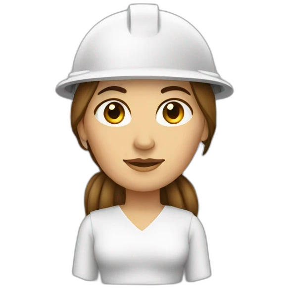 greek woman architect emoji
