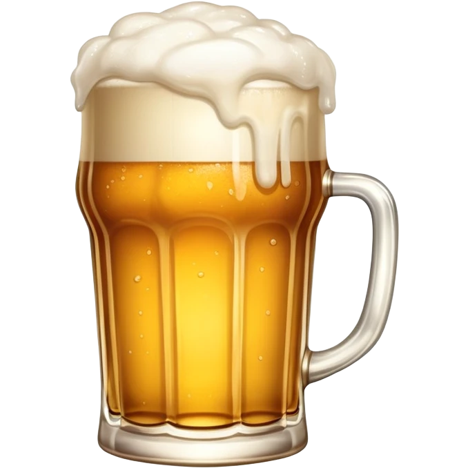 Beer-drink-beer emoji