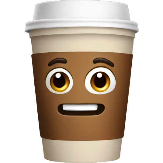 coffee emoji