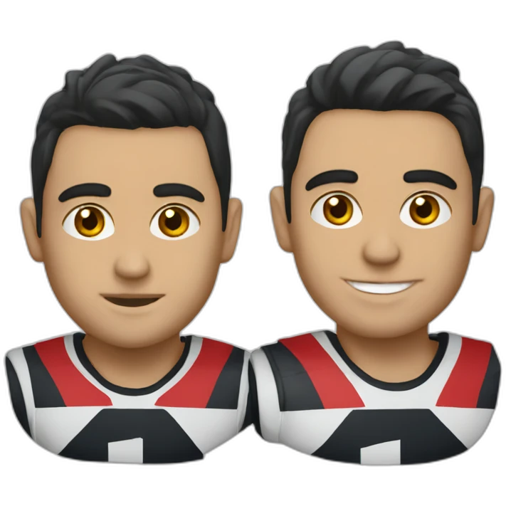 Estudiantes de La Plata fan emoji