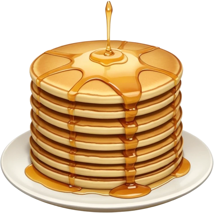 pancakes emoji