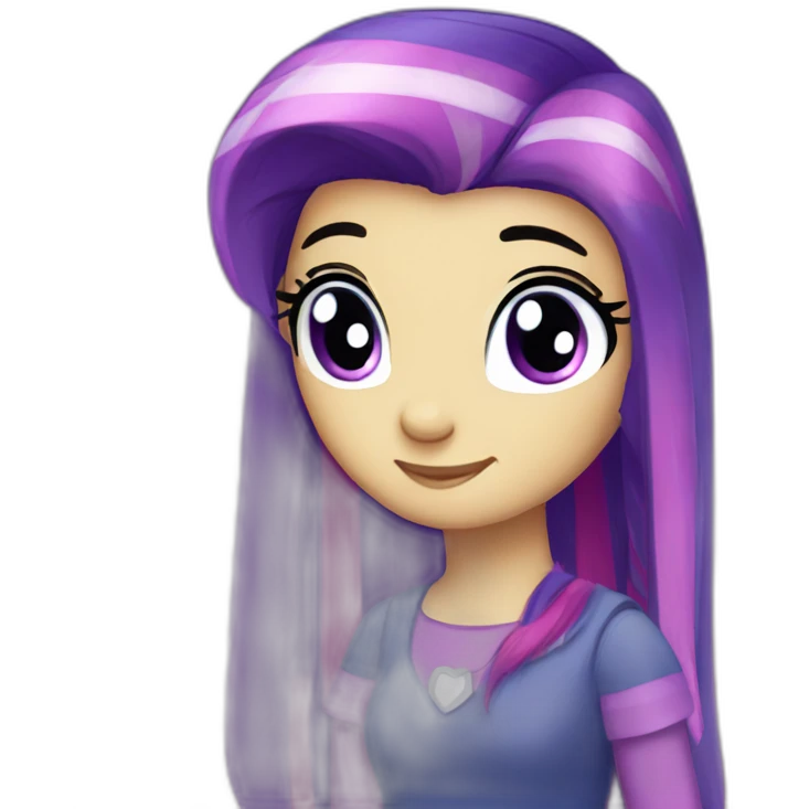 Twilight Sparkle emoji