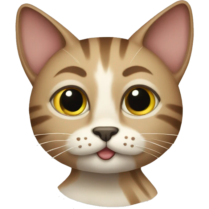 Reed cat emoji