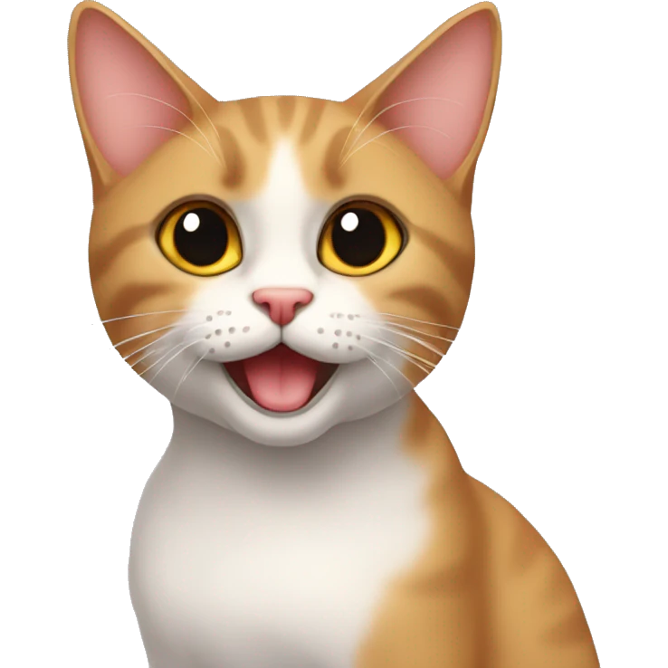 Gato enamorado  emoji