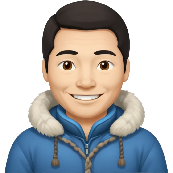 Muktuk,Inuits emoji