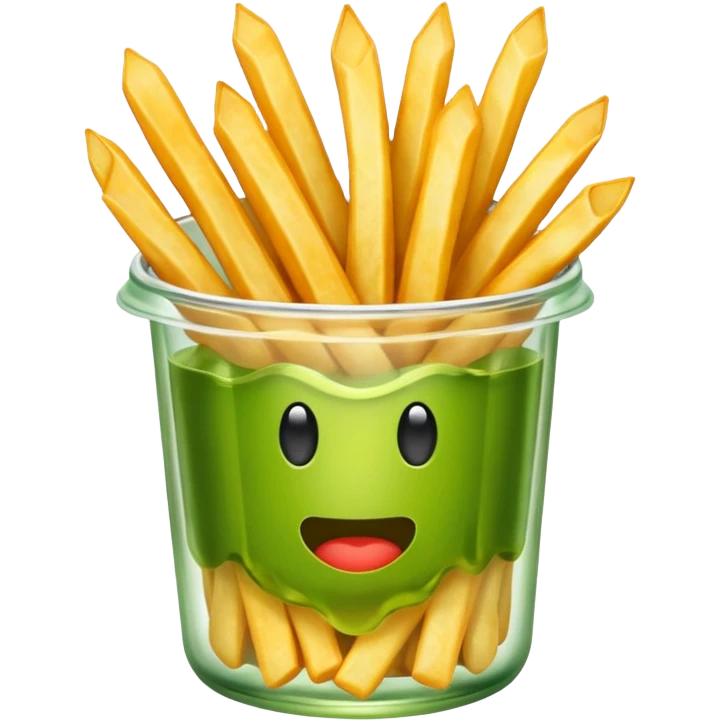 pickled fries emoji