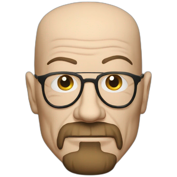 Heisenberg emoji