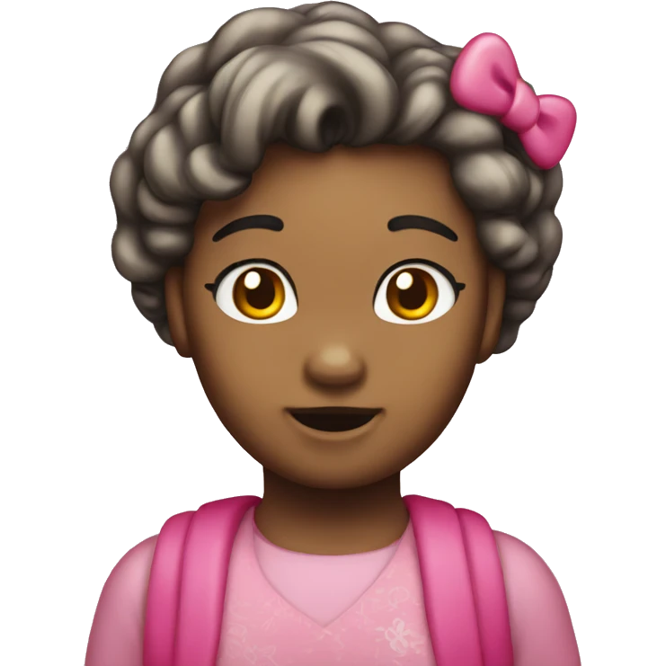 hello kitty emoji