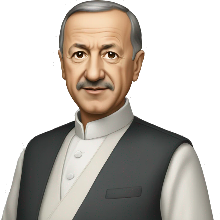 Recep Tayyip Erdoğan  emoji