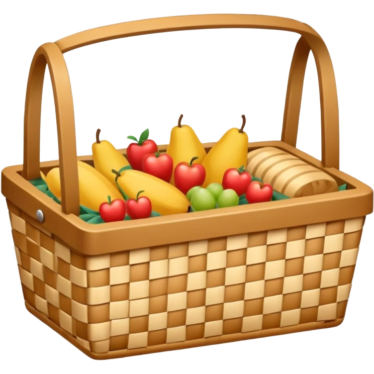 Picnic  emoji