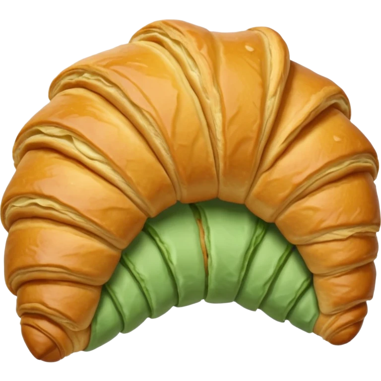Sage green crosa emoji