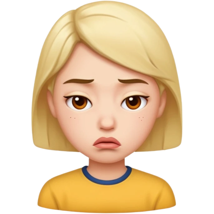 Pouting  emoji