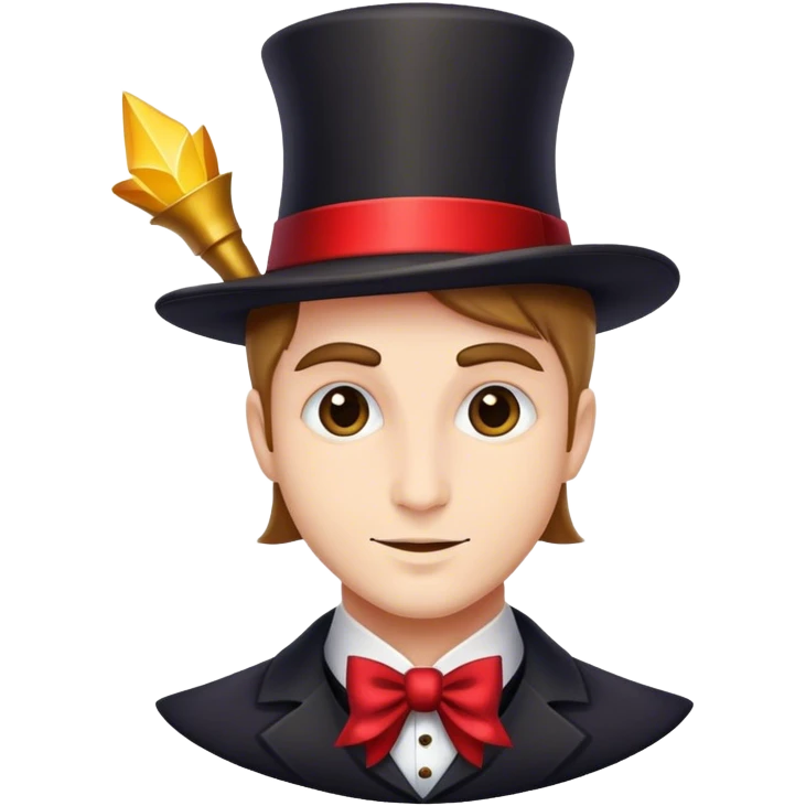 magician emoji