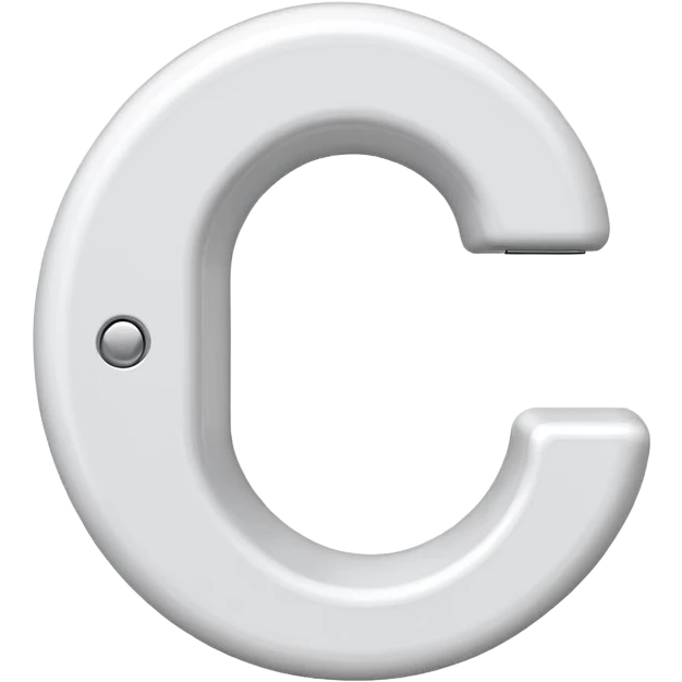 plastic wall hook emoji