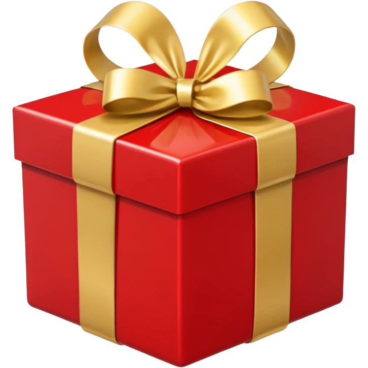 GIFTS BOX emoji