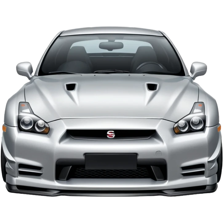 Nissan Skyline GT-R emoji