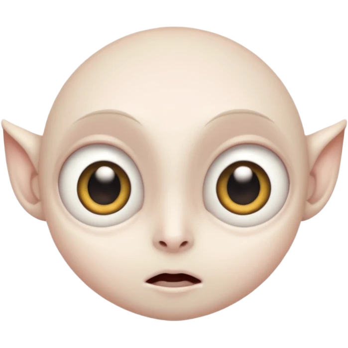 Hyde-like creatures that resemble humans, but have larger eyes than humans, and are wild.”



autorenew

thumb_up

thumb_down emoji