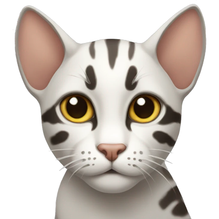 Gato vaca emoji
