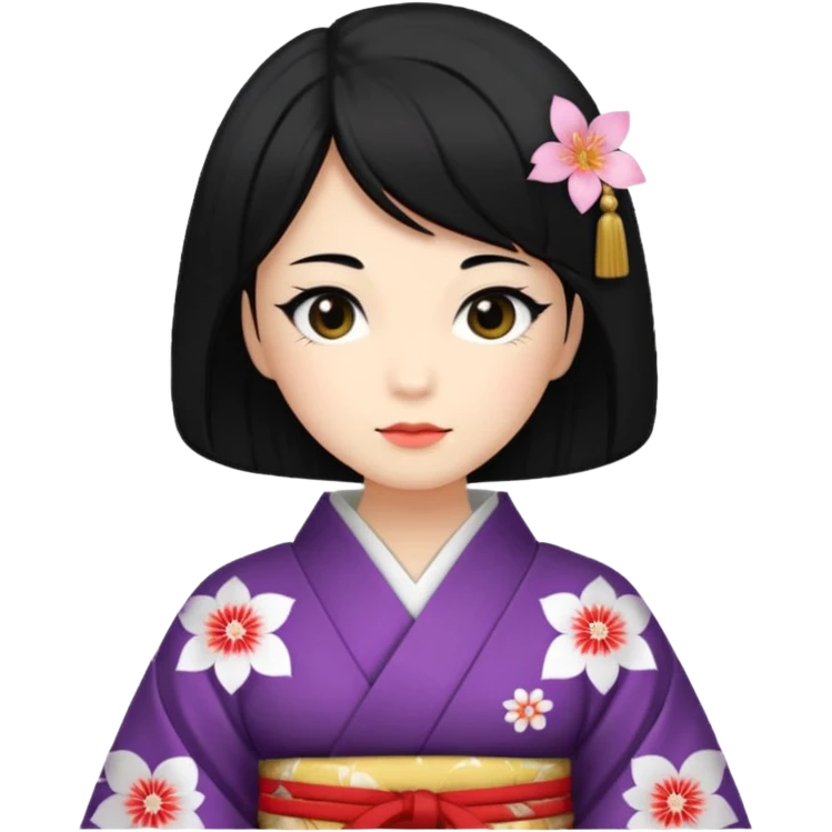 Lady sukuna emoji