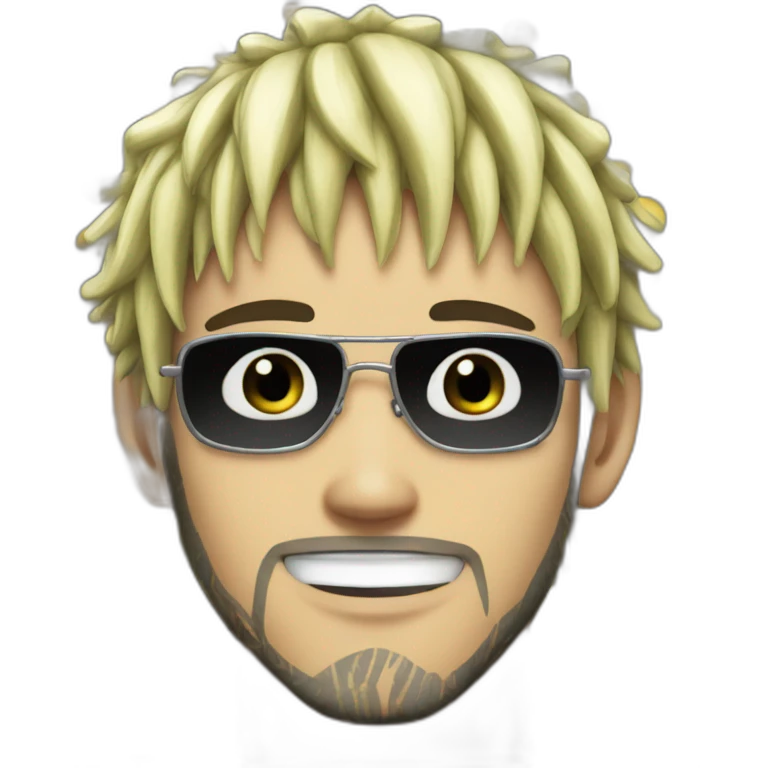 Trafalgar d law emoji
