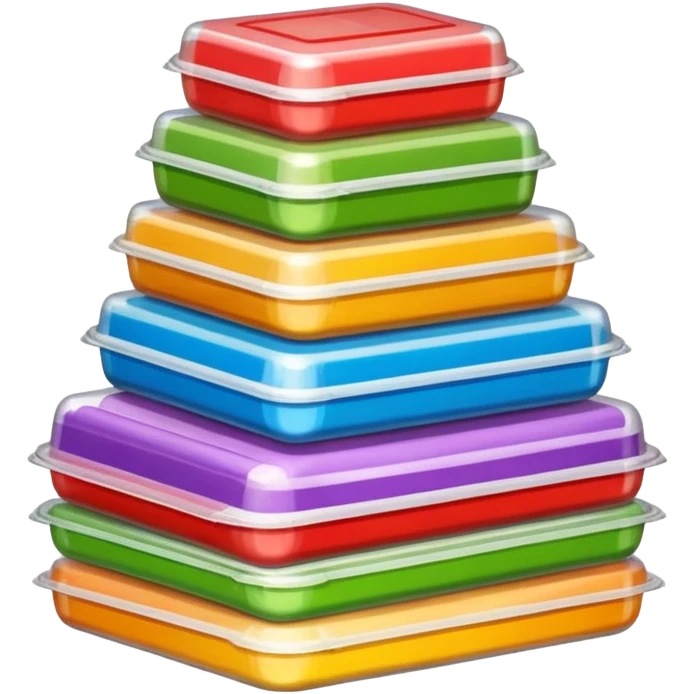 prepackaged food emoji