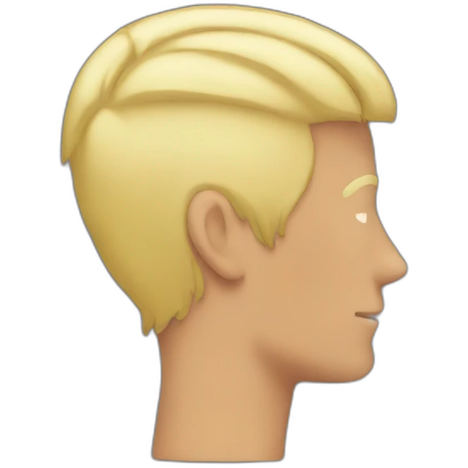 back head emoji
