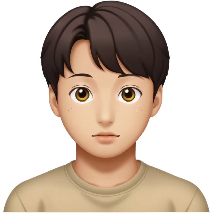 Jeon Jungkook  emoji