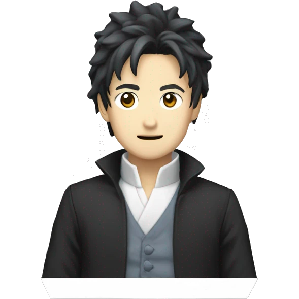 Gojo satoru  emoji