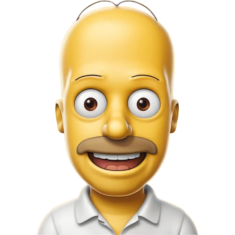 the simpsons emoji