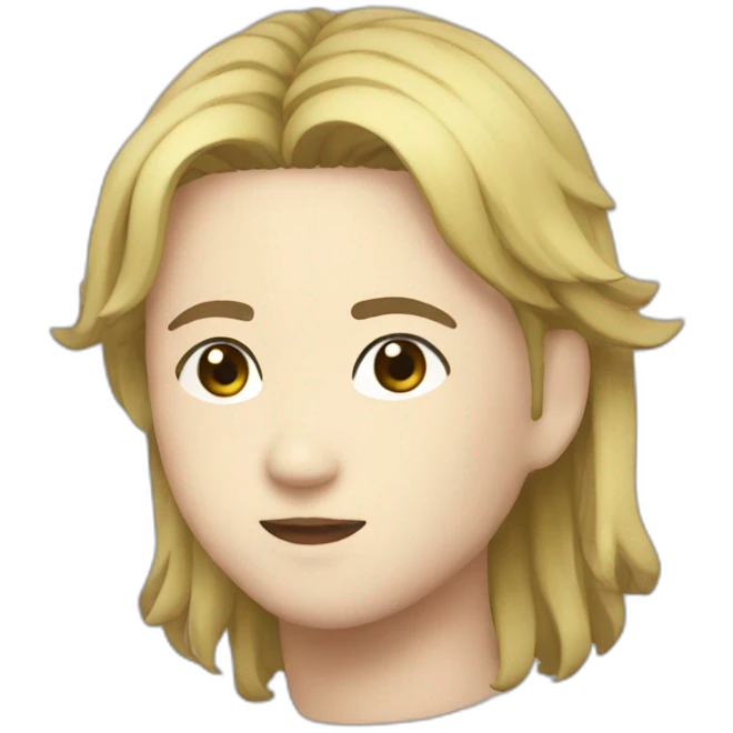 Oshi no ko emoji