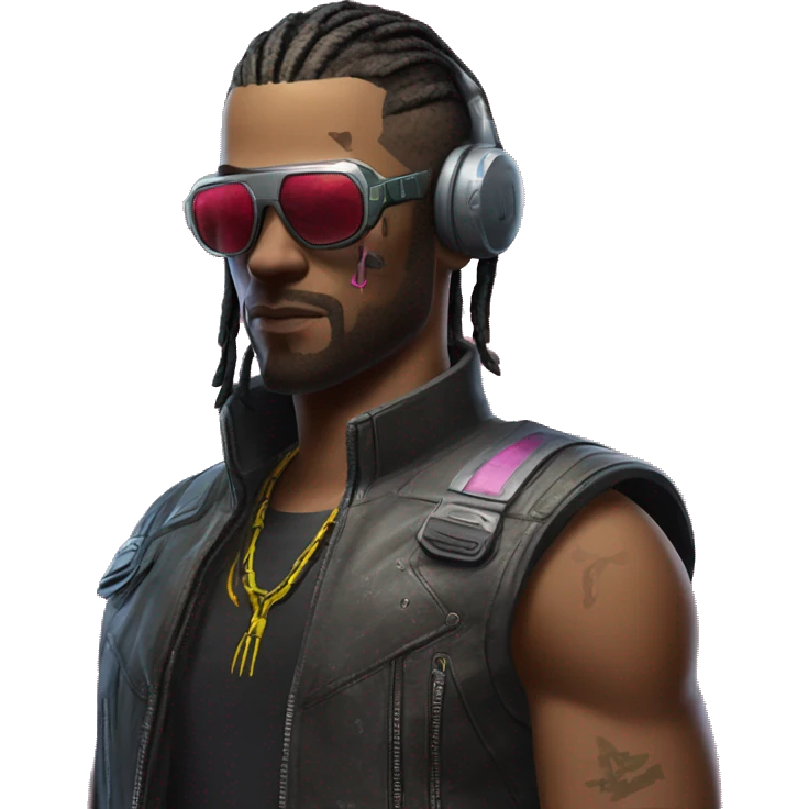 Cyberpunk 2077 emoji