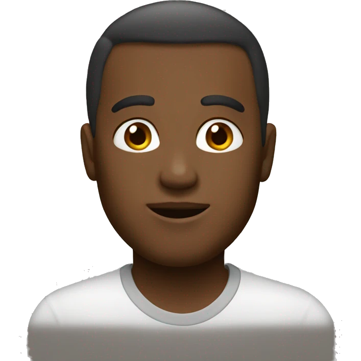 center emoji