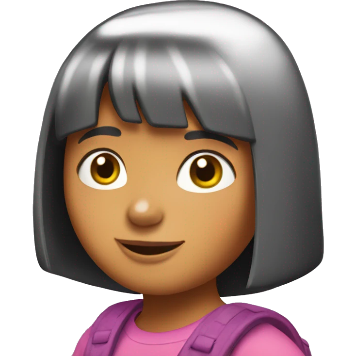 dora the explorer emoji