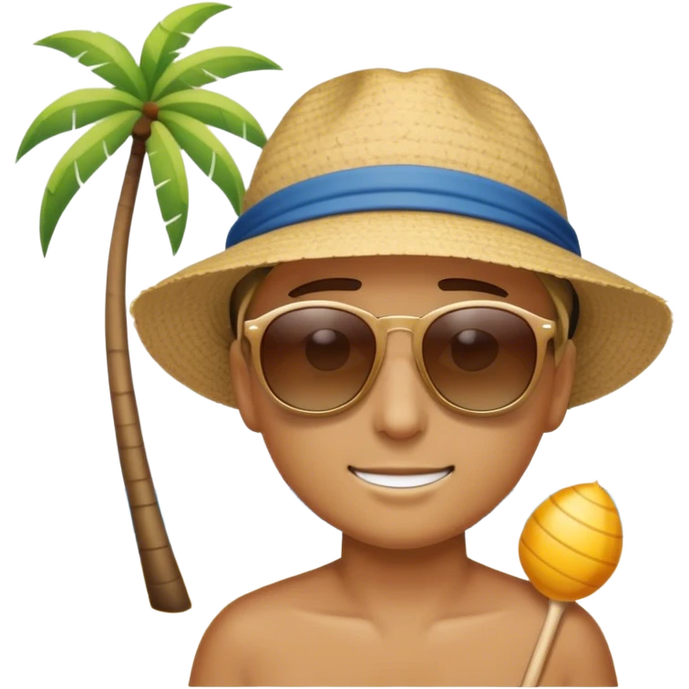summer emoji