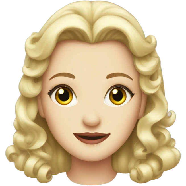 glinda from wicked emoji