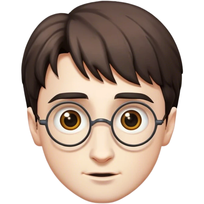 Harry Potter emoji