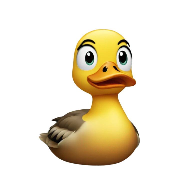 duck emoji