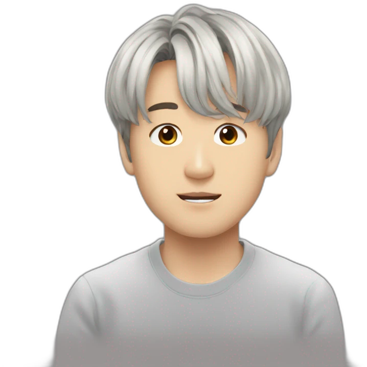 jung kook emoji