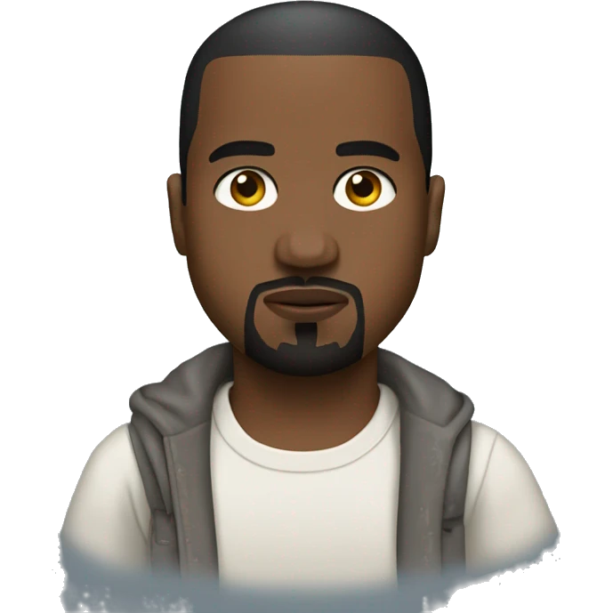 Skibidi kanye west emoji