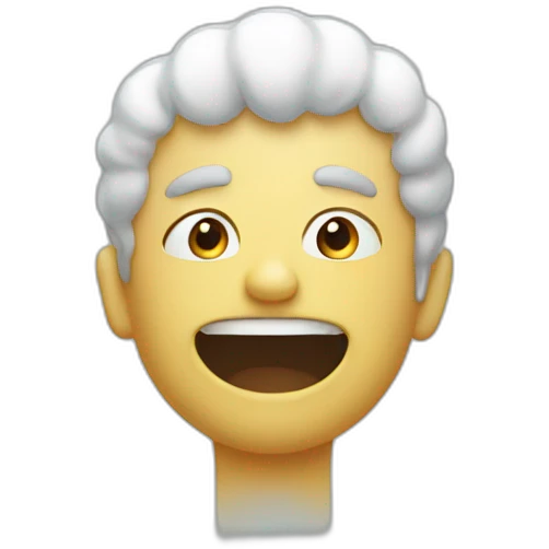 breath emoji