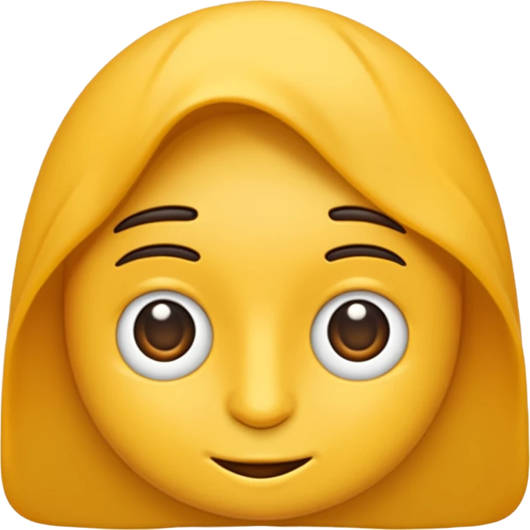 Gülücük emojesi emoji