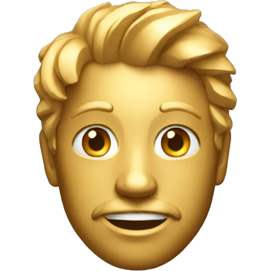 gold emoji
