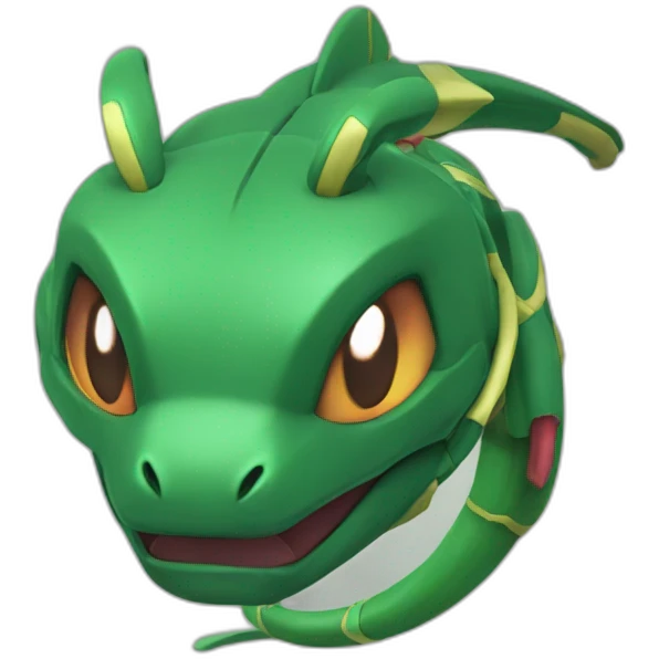 Rayquaza emoji