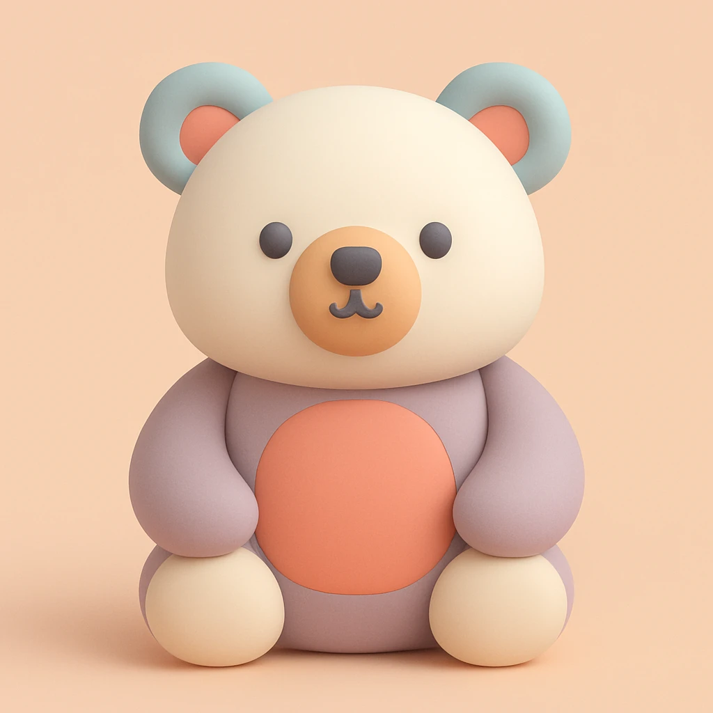 bear emoji