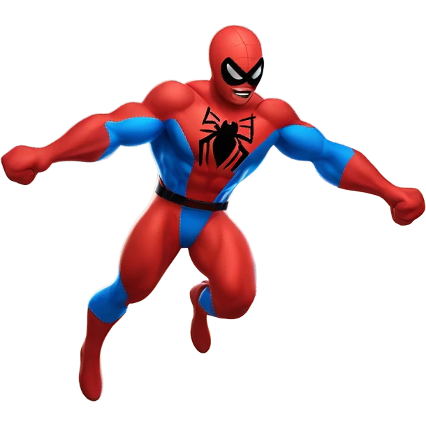 Spider-man  emoji
