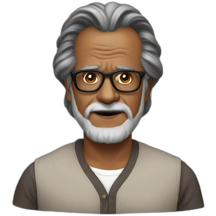 Rajini emoji
