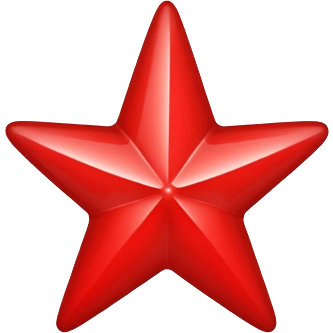 red star emoji emoji